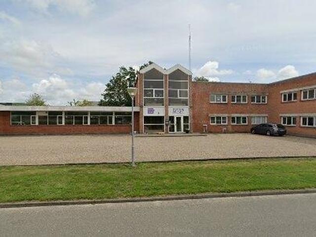 Erhvervsejendom til leje i Esbjerg