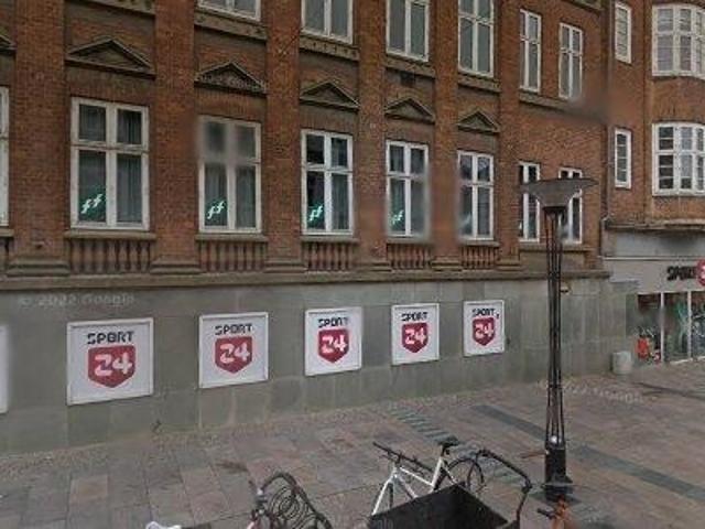 Erhvervsejendom til leje i Fredericia