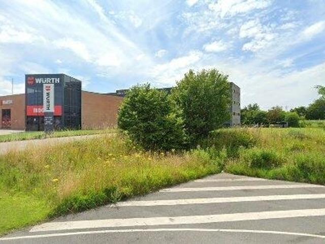 Erhvervsejendom til leje i Fredericia