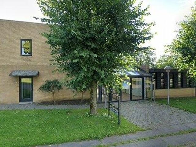 Erhvervsejendom til leje i Fredericia