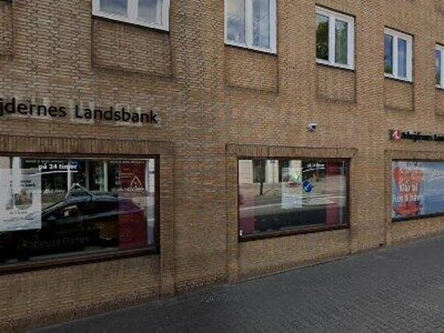 Ejendom til leje i Fredericia