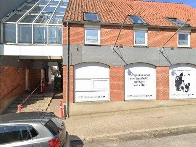 Erhvervsejendom til leje i Fredericia