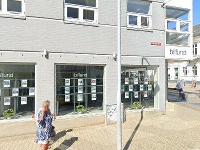 Erhvervsejendom til leje i Fredericia