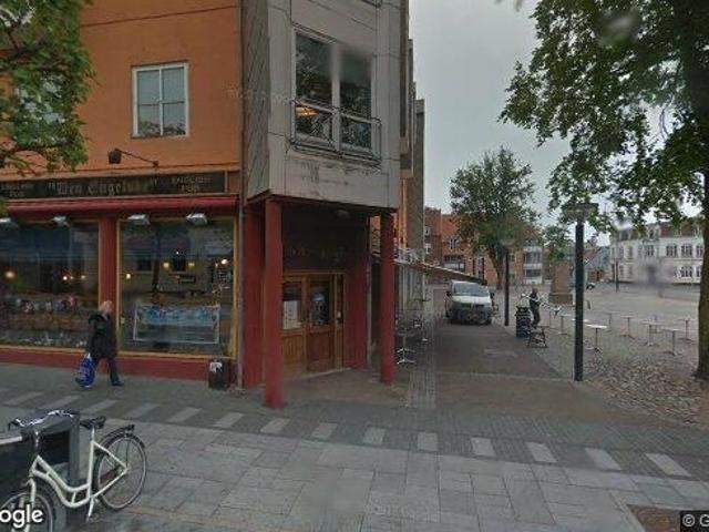 Erhvervsejendom til leje i Fredericia