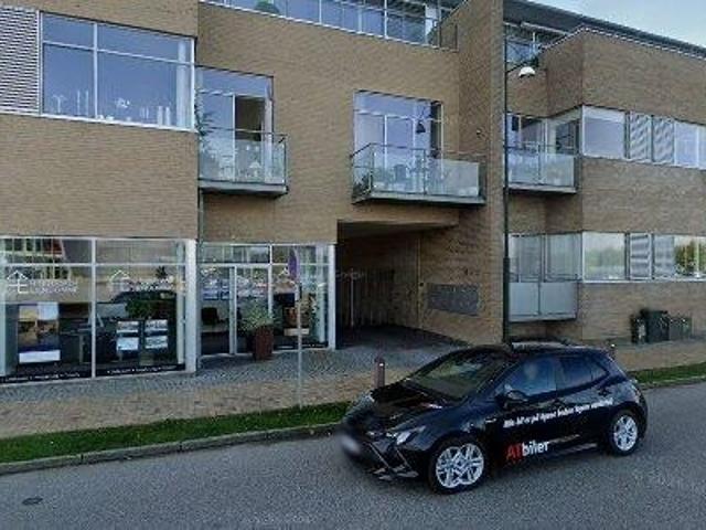Erhvervsejendom til leje i Fredericia