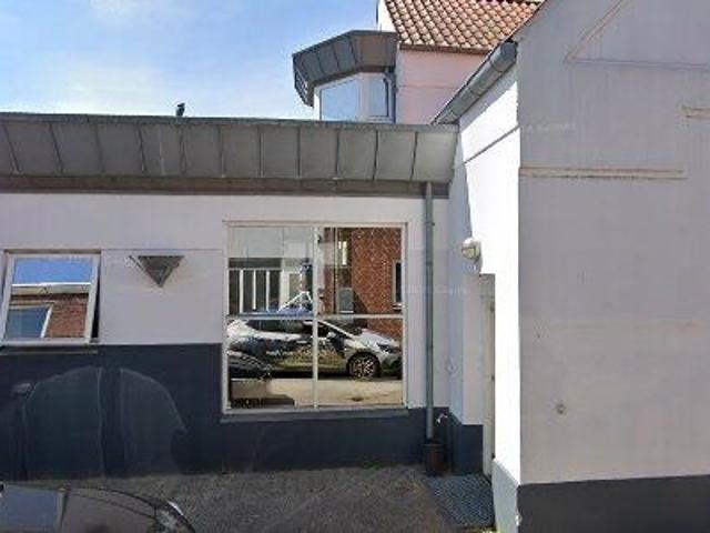Erhvervsejendom til leje i Fredericia