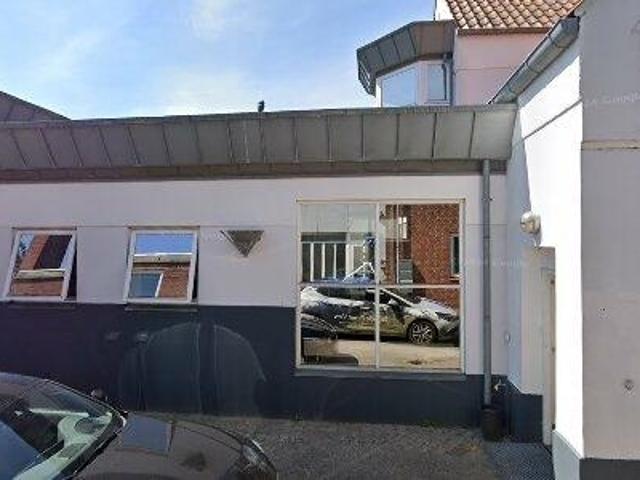 Erhvervsejendom til leje i Fredericia