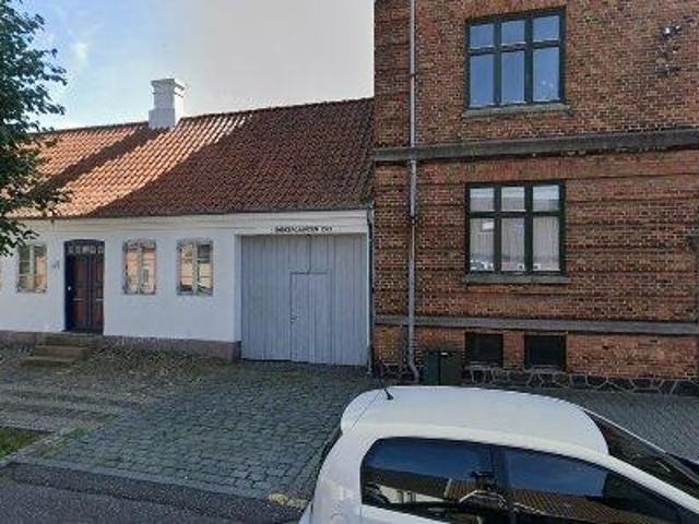 Erhvervsejendom til leje i Fredericia