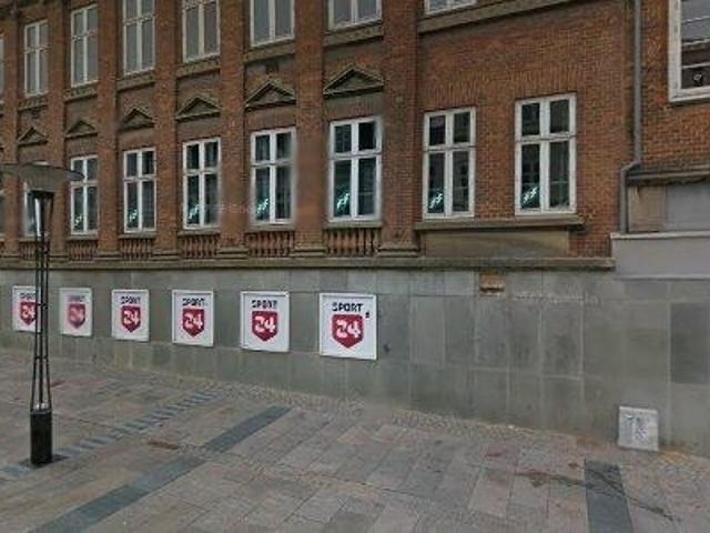 Erhvervsejendom til leje i Fredericia