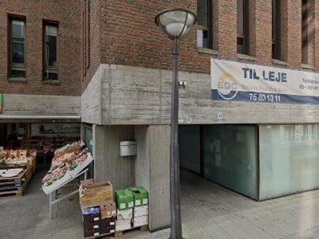 Erhvervsejendom til leje i Vejle