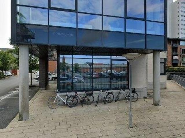 Erhvervsejendom til salg i Vejle