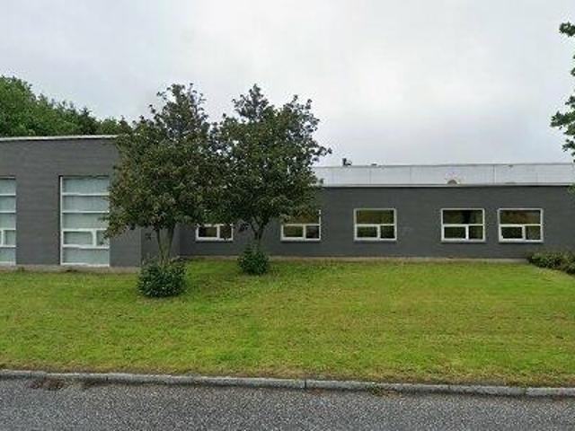 Erhvervsejendom til leje i Vejle