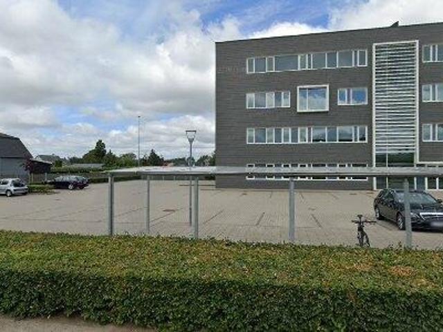 Erhvervsejendom til leje i Herning, Århus