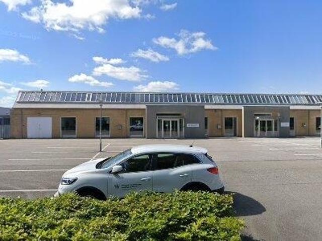Erhvervsejendom til leje i Herning, Århus