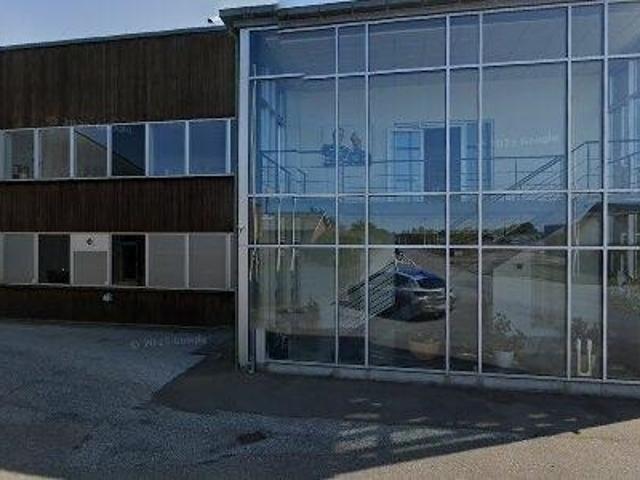 Erhvervsejendom til leje i Herning, Århus