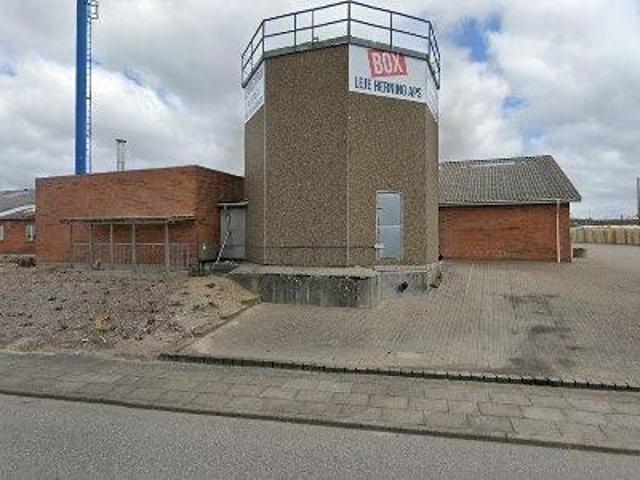 Erhvervsejendom til leje i Herning, Århus