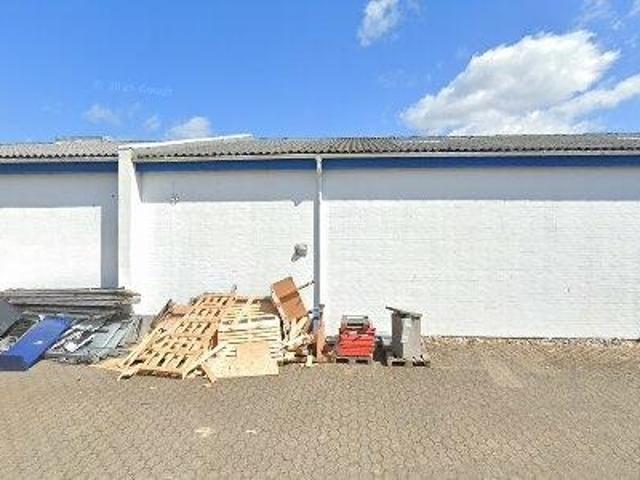 Erhvervsejendom til leje i Herning, Århus