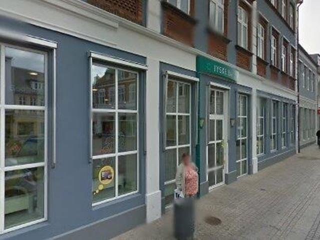 Erhvervsejendom til leje i Holstebro, Århus