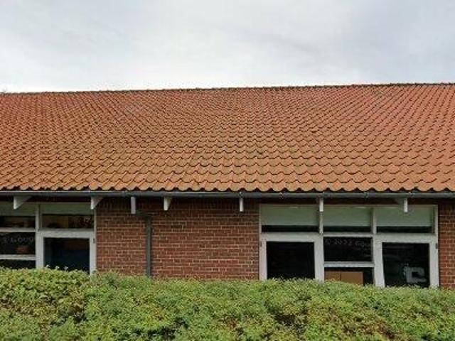 Erhvervsejendom til leje i Holstebro, Århus