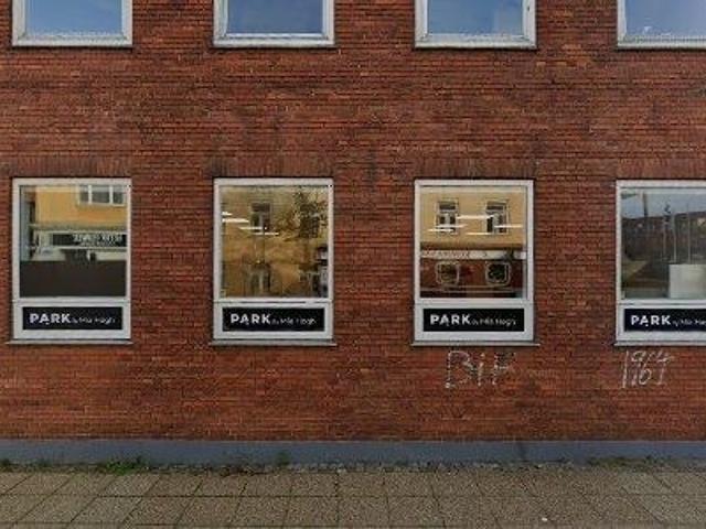 Erhvervsejendom til leje i Struer, Århus