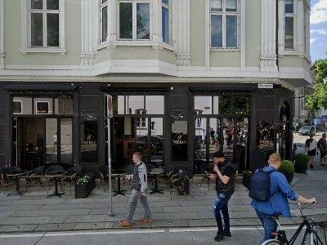 Erhvervsejendom til leje i Aarhus, Aarhus Kommune