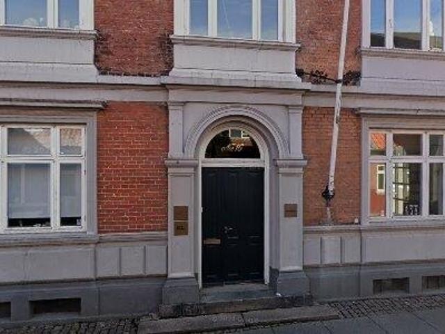 Erhvervsejendom til leje i Århus