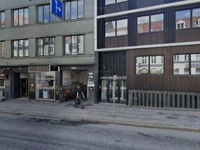 Erhvervsejendom til leje i Århus