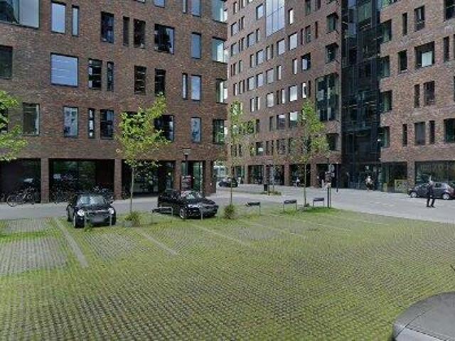 Erhvervsejendom til leje i Århus