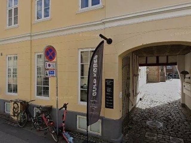 Erhvervsejendom til leje i Århus