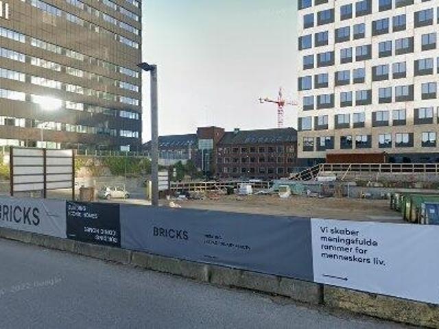 Erhvervsejendom til leje i Aarhus, Aarhus Kommune