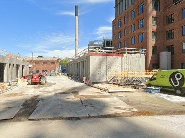 Erhvervsejendom til leje i Århus