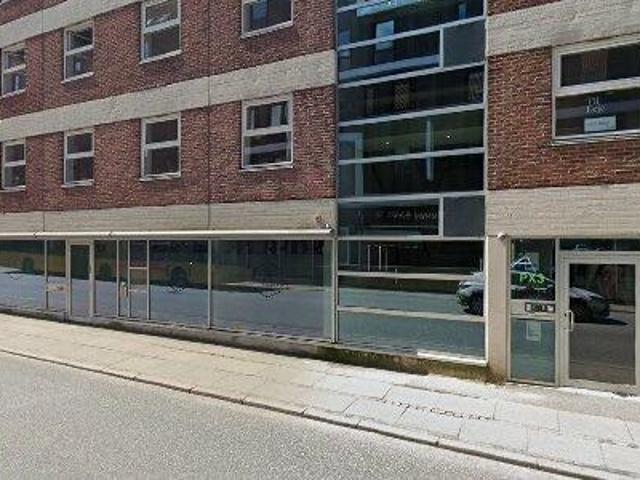 Erhvervsejendom til leje i Århus