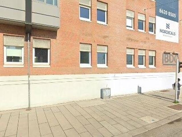 Erhvervsejendom til leje i Aarhus, Aarhus Kommune