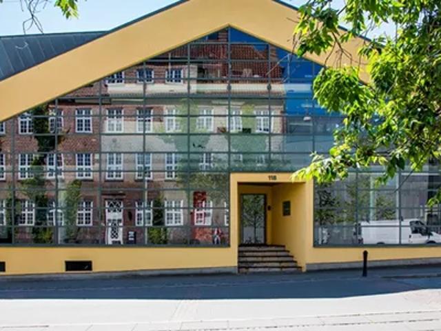 Erhvervsejendom til leje i Århus