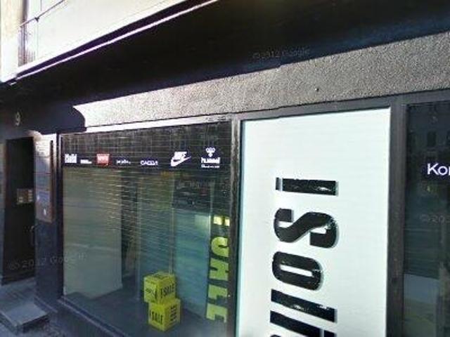 Erhvervsejendom til leje i Århus