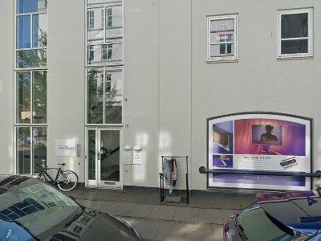 Erhvervsejendom til leje i Aarhus, Aarhus Kommune