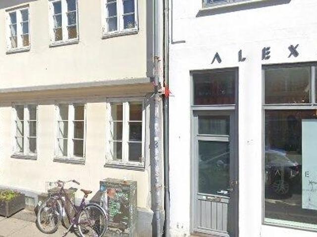 Erhvervsejendom til leje i Århus