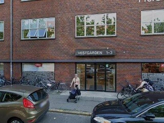 Erhvervsejendom til leje i Århus