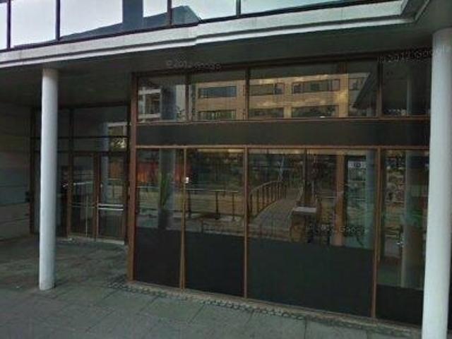 Erhvervsejendom til leje i Århus