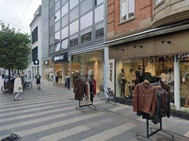 Erhvervsejendom til leje i Aarhus, Aarhus Kommune
