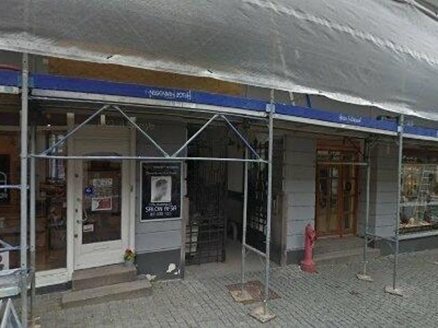 Erhvervsejendom til leje i Aarhus, Aarhus Kommune