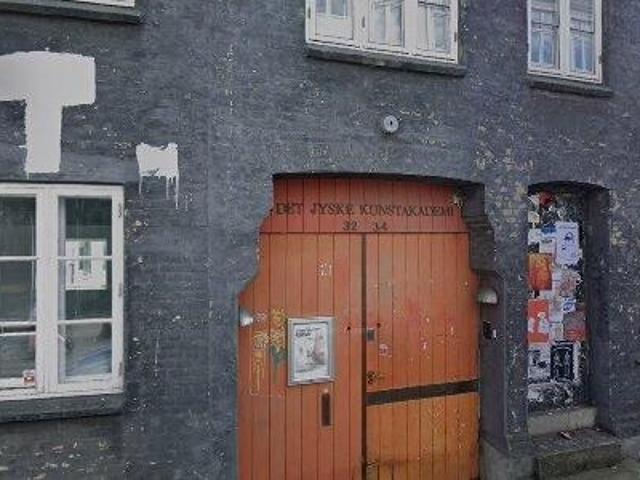 Erhvervsejendom til leje i Århus