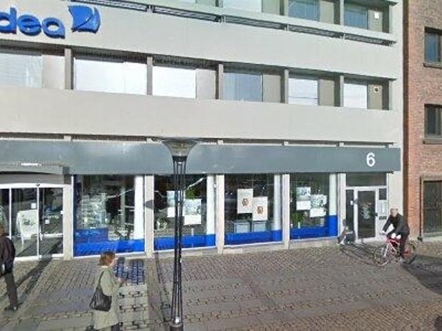 Erhvervsejendom til leje i Århus