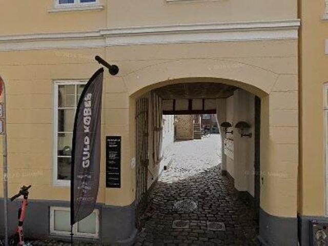 Erhvervsejendom til leje i Århus