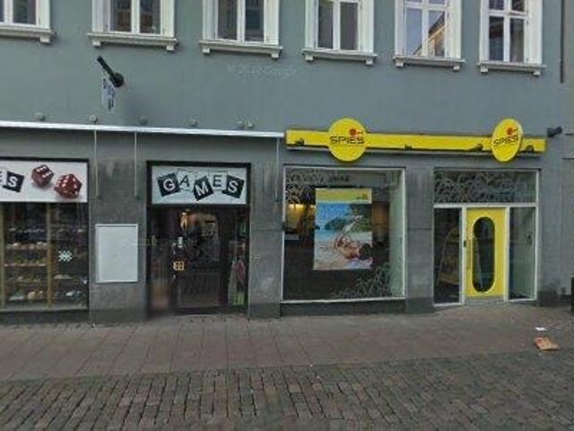 Erhvervsejendom til leje i Århus