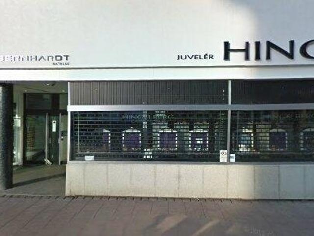 Erhvervsejendom til leje i Århus