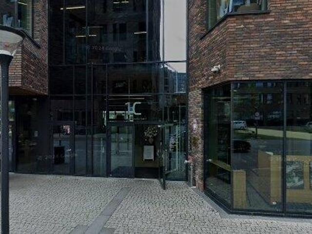 Erhvervsejendom til leje i Aarhus, Aarhus Kommune