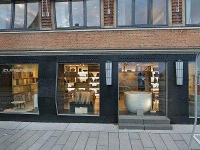 Erhvervsejendom til leje i Århus