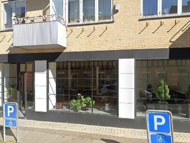 Erhvervsejendom til leje i Århus