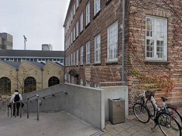 Erhvervsejendom til leje i Århus